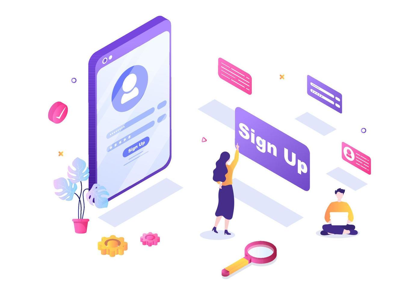login